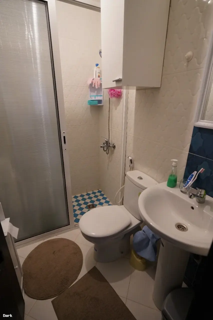 Appartement A vendre à M'diq résidence fermée chambre salon et balcon Appartement A vendre à M'diq résidence fermée chambre salon et balcon