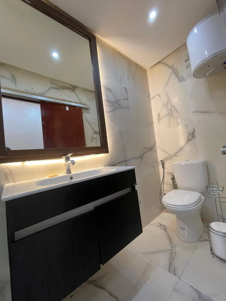 Appartement meublé de luxe à louer à Rabat, Agdal, d'une superficie de 100 m²