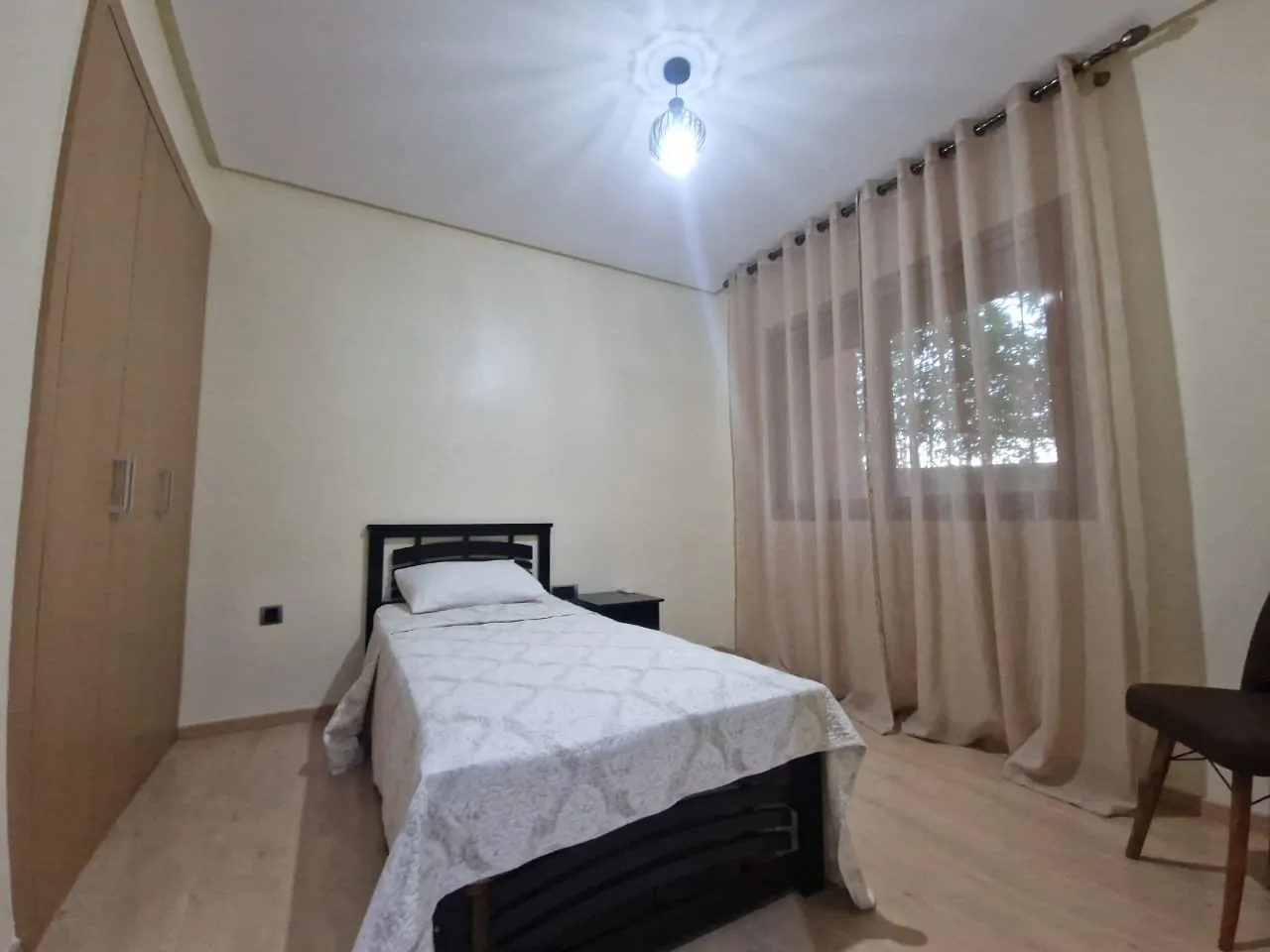 Appartement de luxe meublé à louer à Prestigia Marrakech Golf City