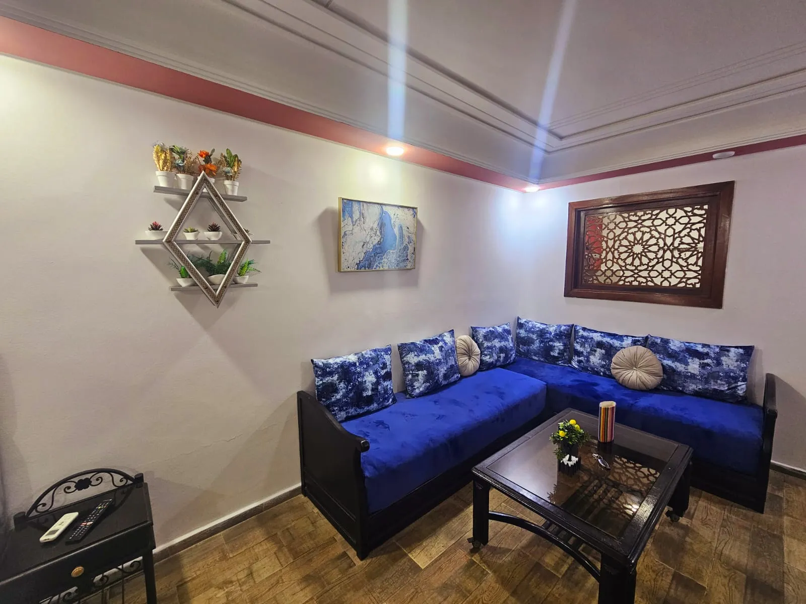 Superbe studio à louer à Rabat, Agdal, dans un emplacement idéal