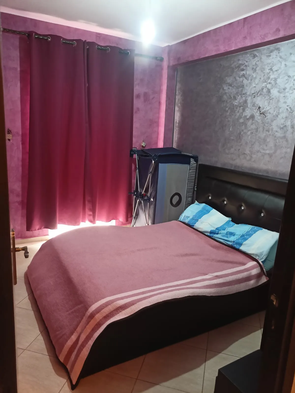 Un bel appartement à louer dans le quartier Hay Salam à Agadir, de 61 mètres