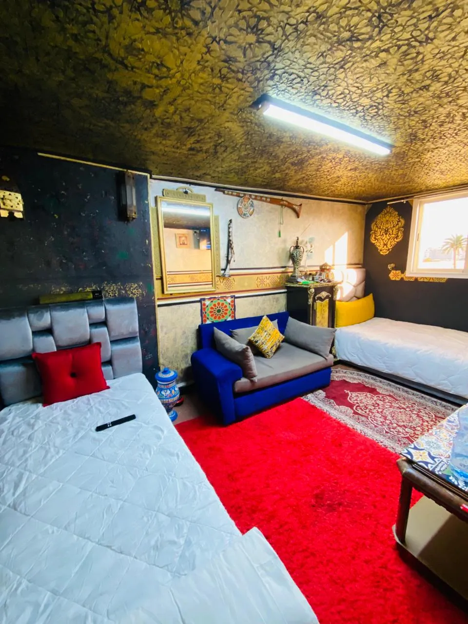 Beau studio à louer à Rabat centre-ville au deuxième étage