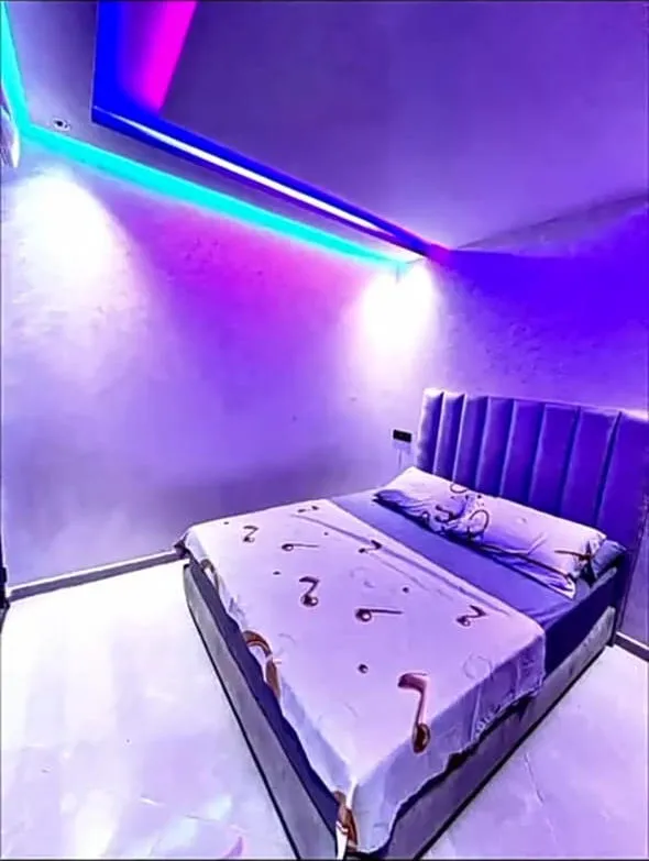 Appartement de luxe à louer à Marrakech, situé dans le quartier Bassatine Guéliz