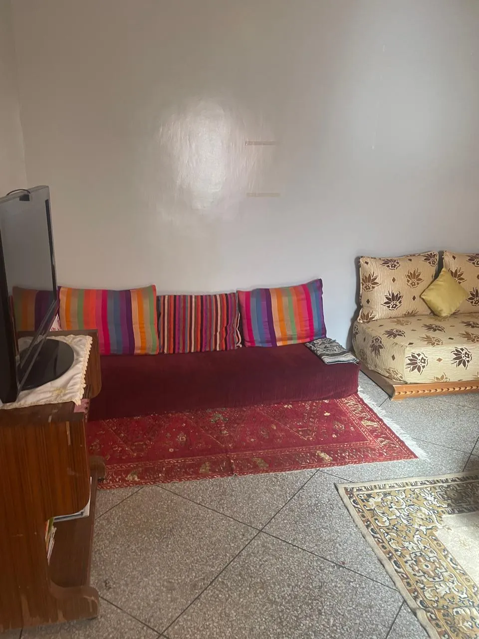 Appartement à louer par jour à Marrakech, situé au deuxième étage
