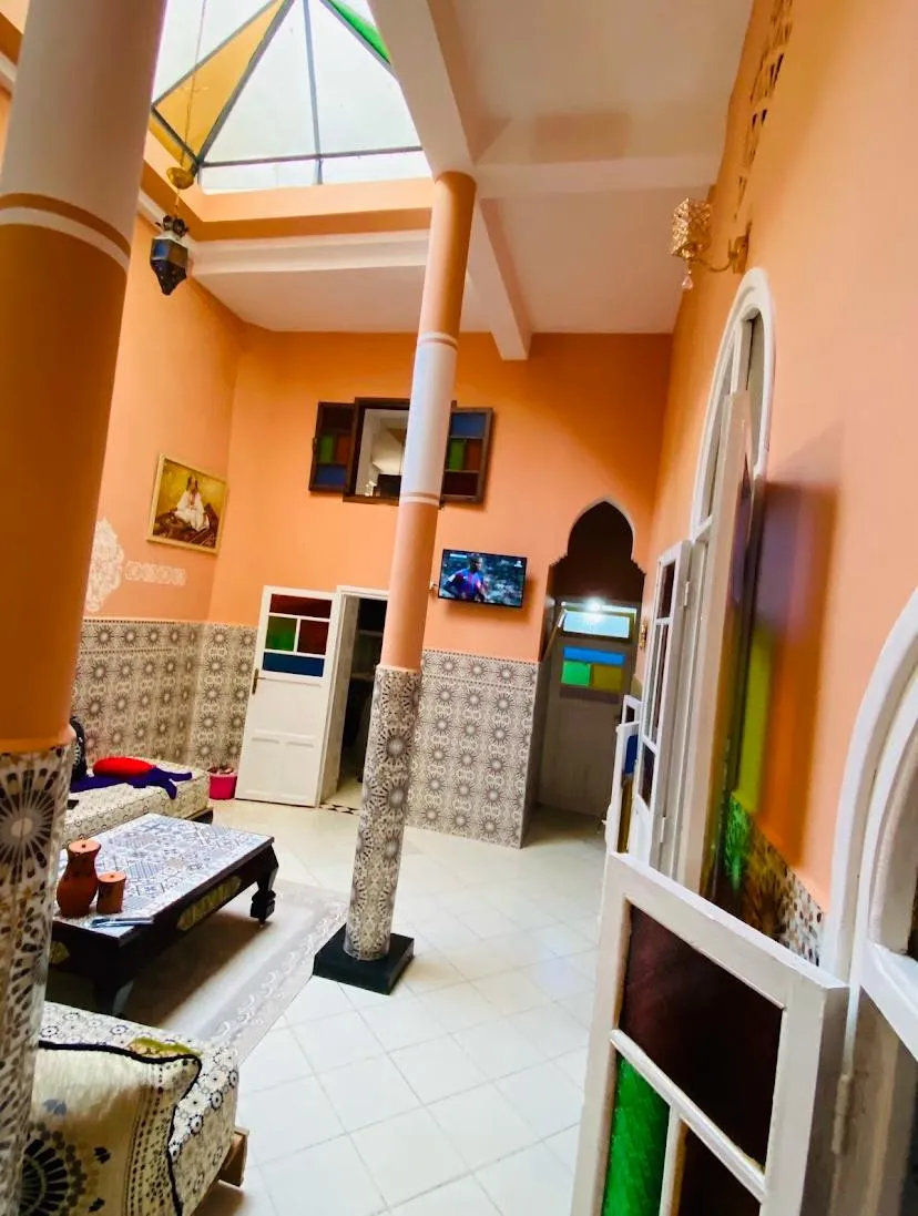 Un appartement exceptionnel à louer à Rabat  Agdal, au troisième étage