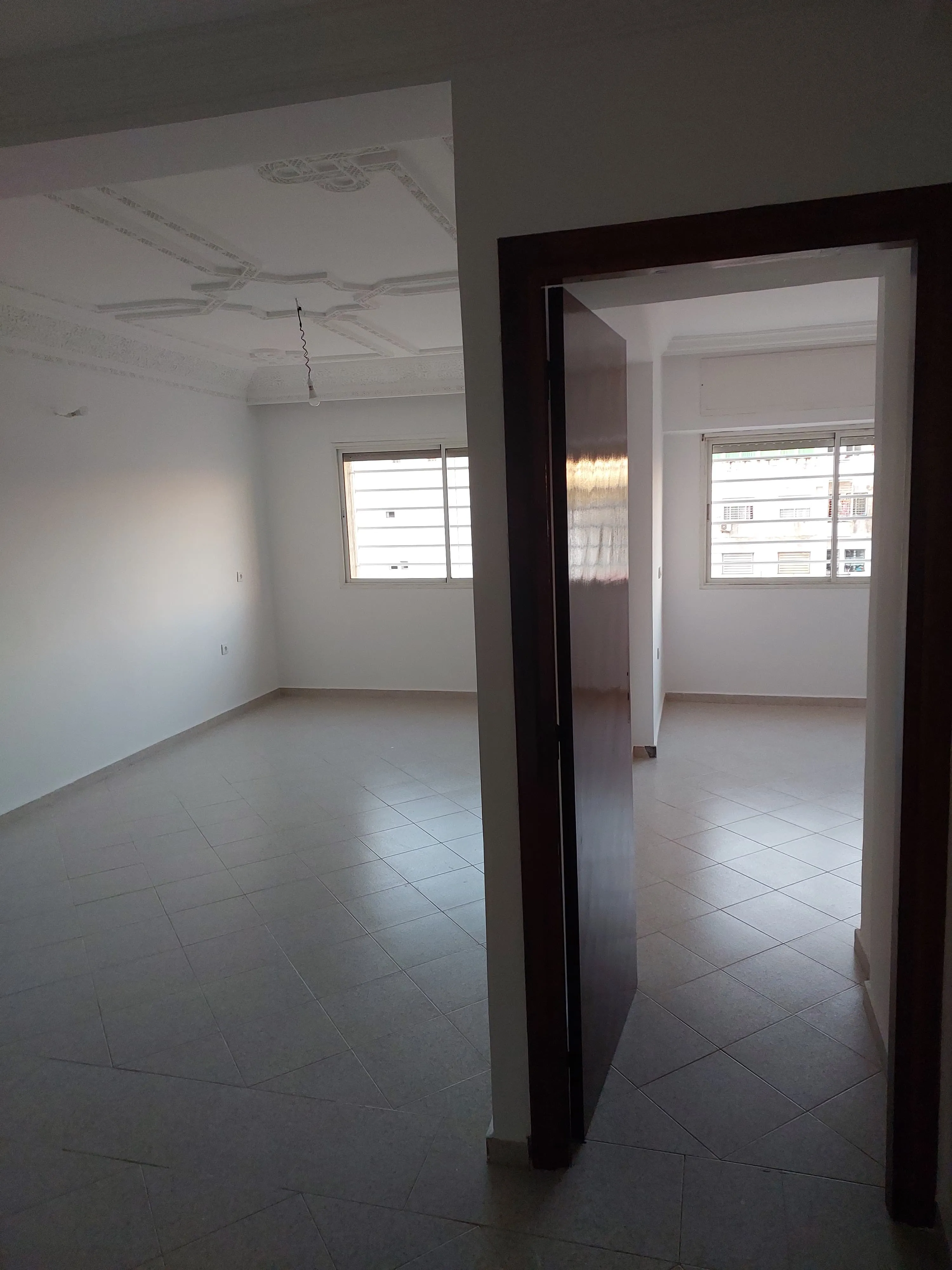 Appartement haut standing à Kébibat, Rabat, 88 m² au 3ᵉ étage