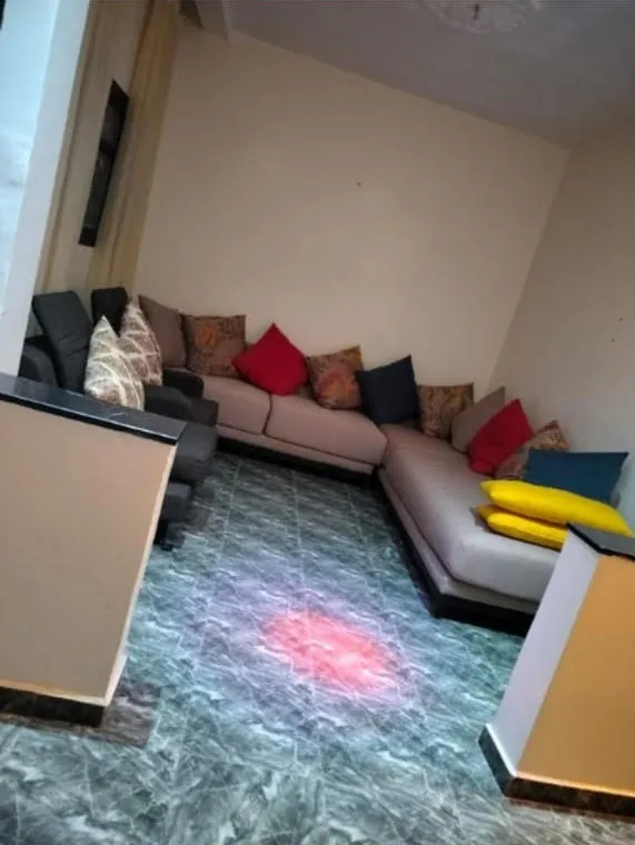 Appartement meublé à louer à la journée à Rabat Quartier Hay Nahda