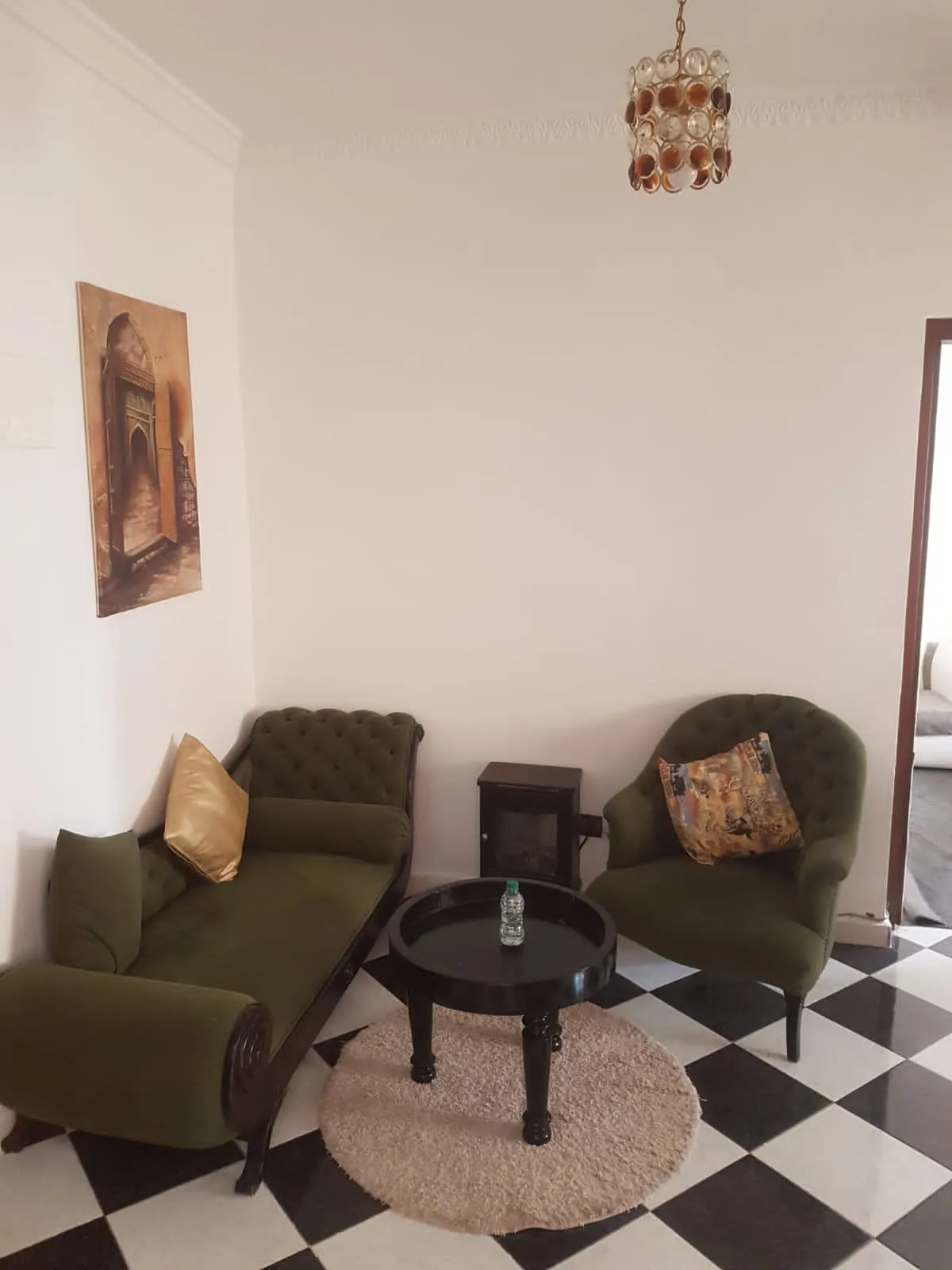 Appartement à louer pour les familles à Rabat Hay Al Mohit
