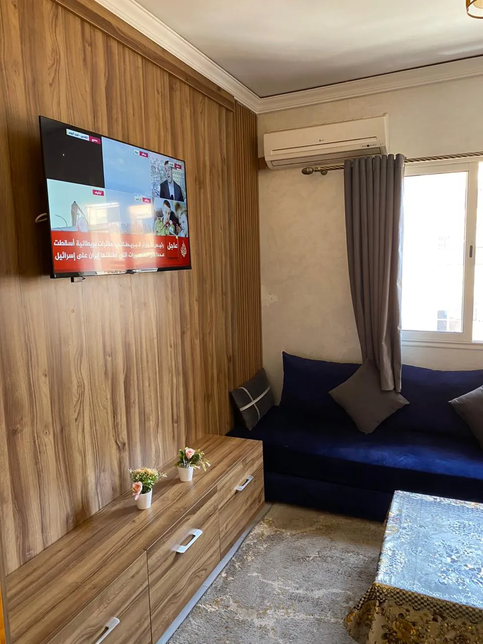 Appartement meublé à louer dans la belle ville de Marrakech