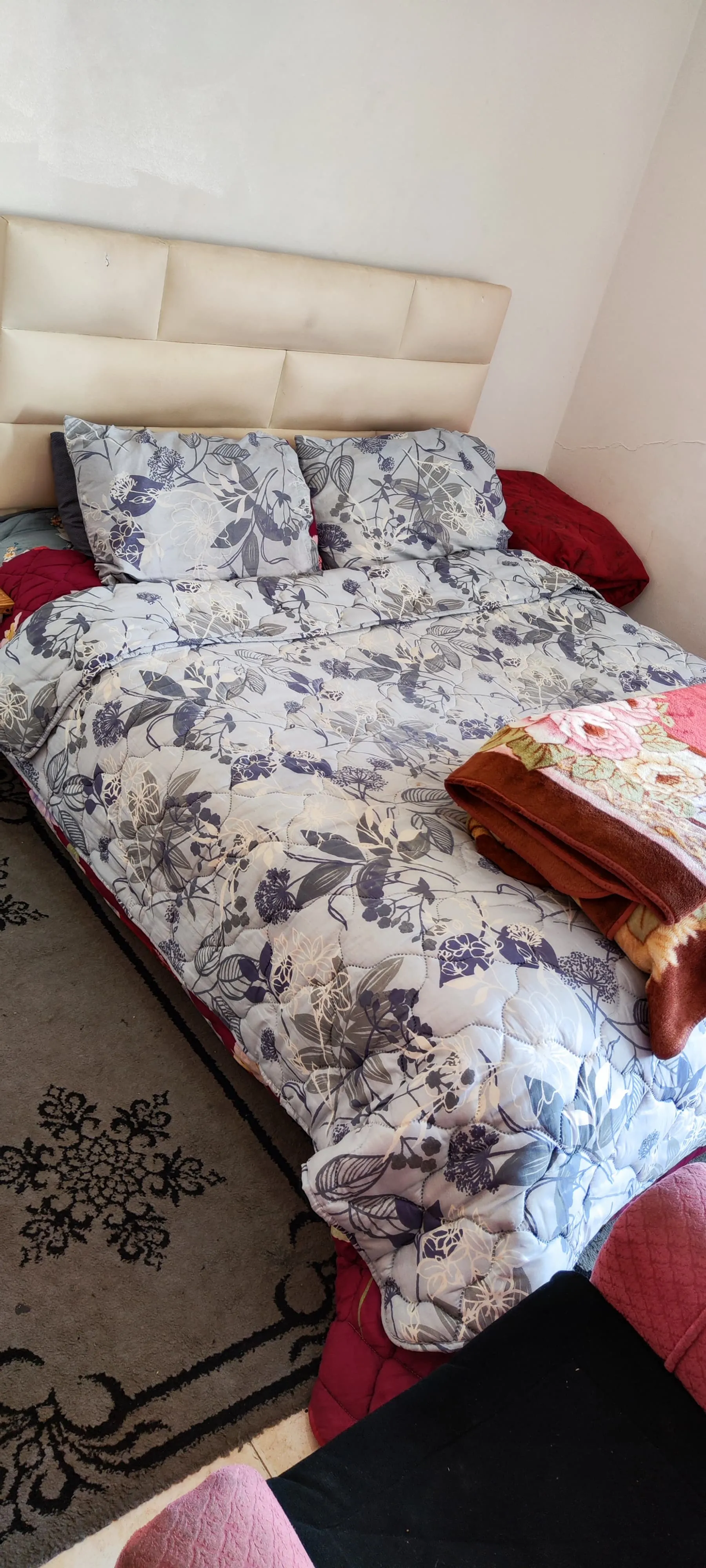 Appartement à louer à Rabat, au premier étage, avec une chambre
