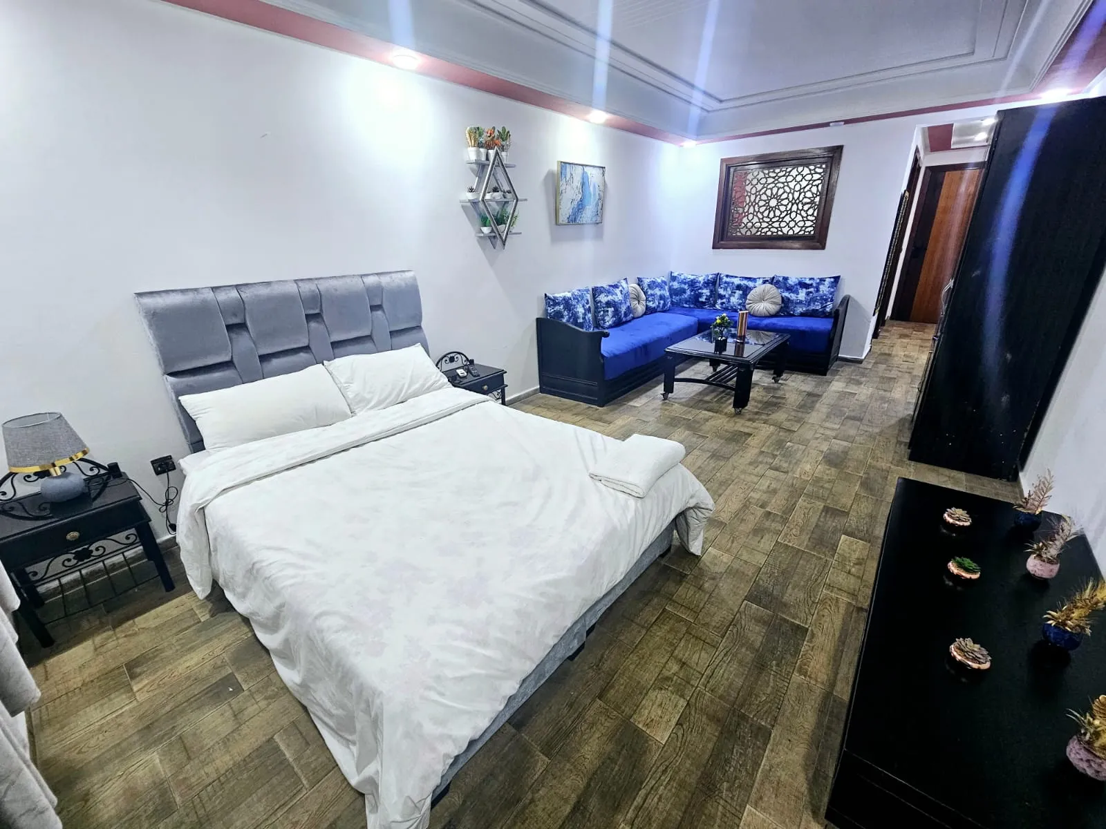 Superbe studio à louer à Rabat, Agdal, dans un emplacement idéal