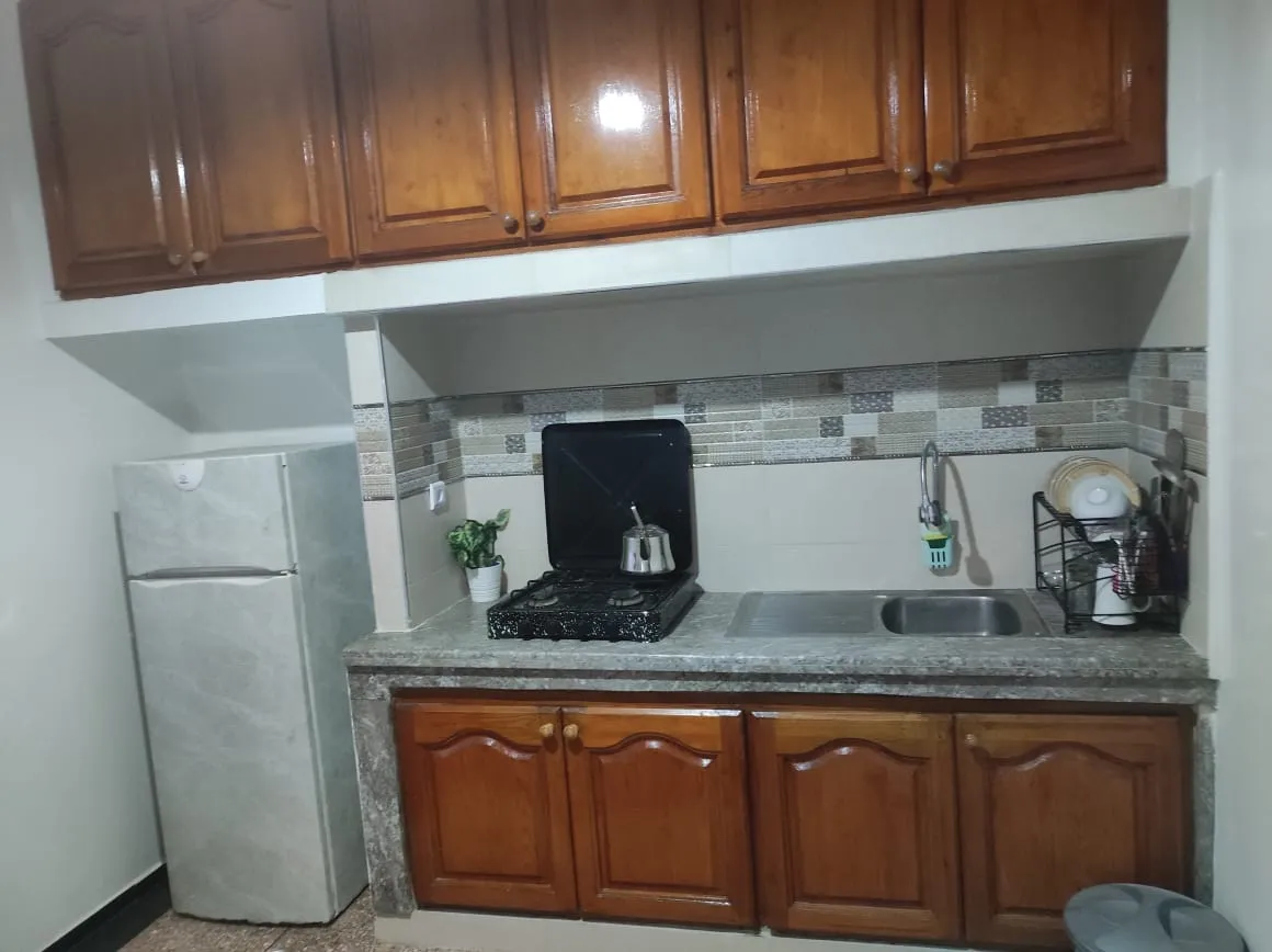 Appartement à louer à Rabat, au premier étage, avec une chambre