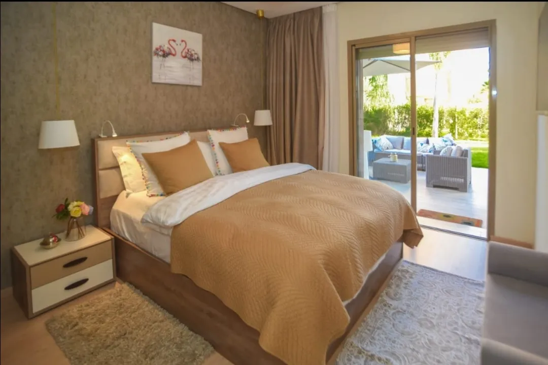 Appartement moderne à louer à Marrakech
