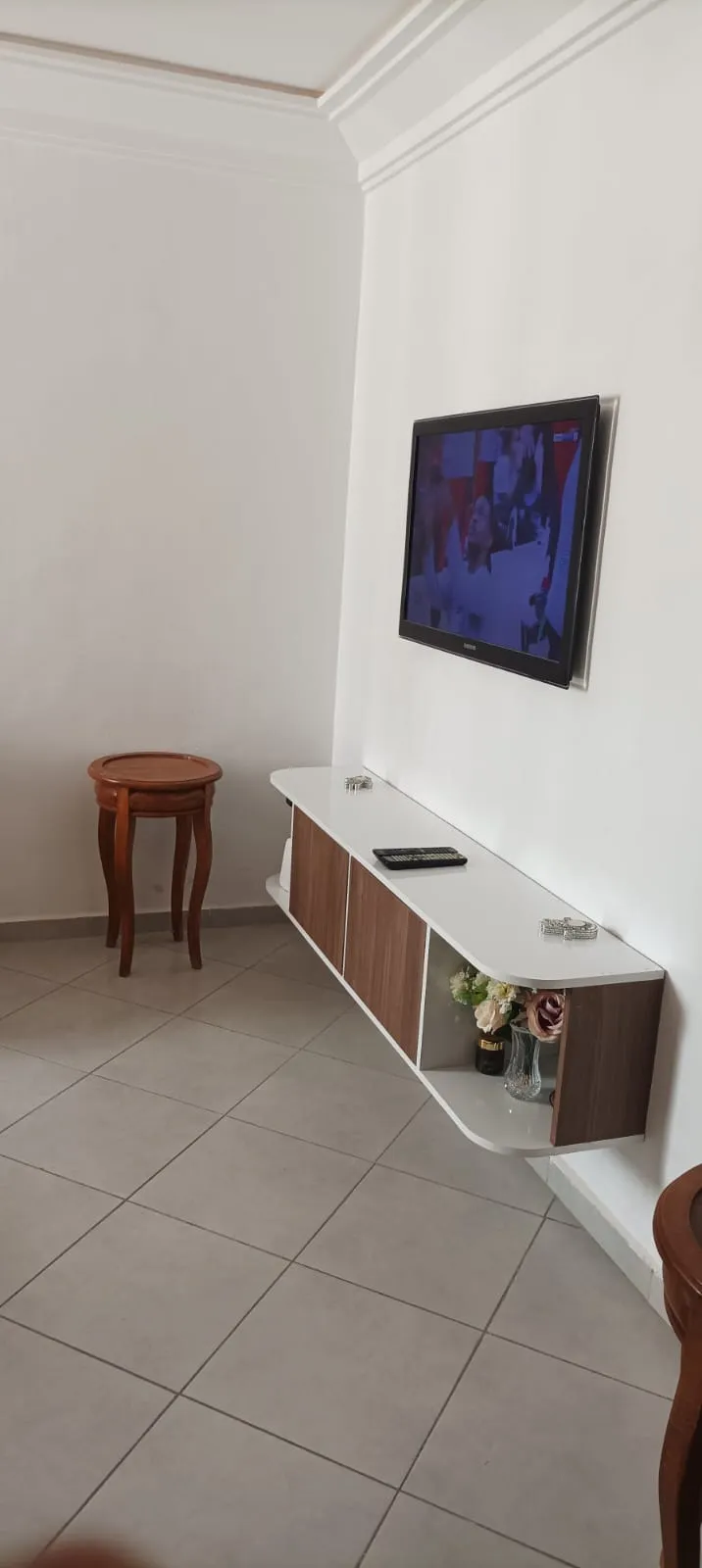 Bel appartement à louer dans une résidence sécurisée, à proximité de la Marina d'Agadir.