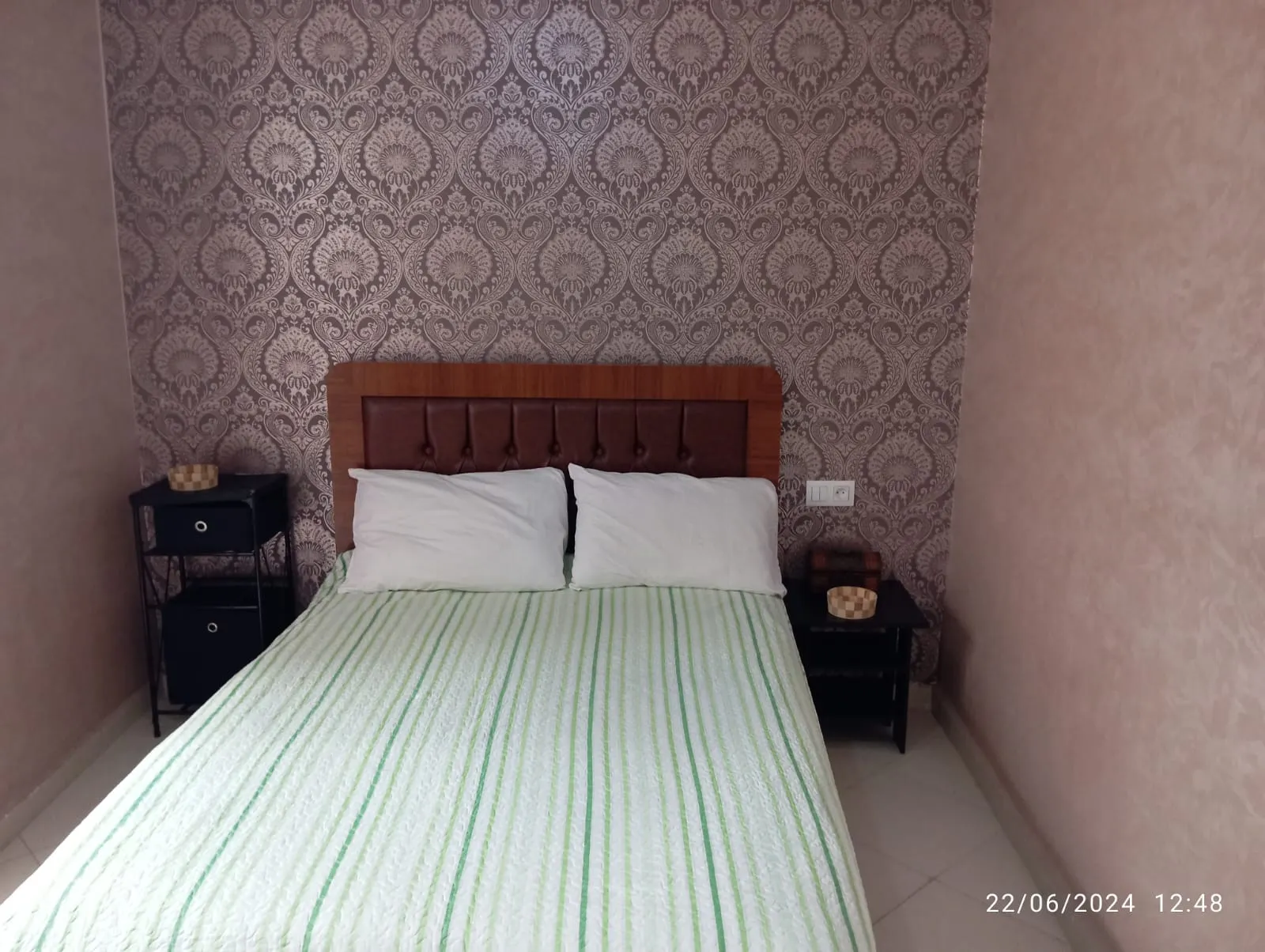 Bel appartement à louer à Marrakech, situé au rez-de-chaussée
