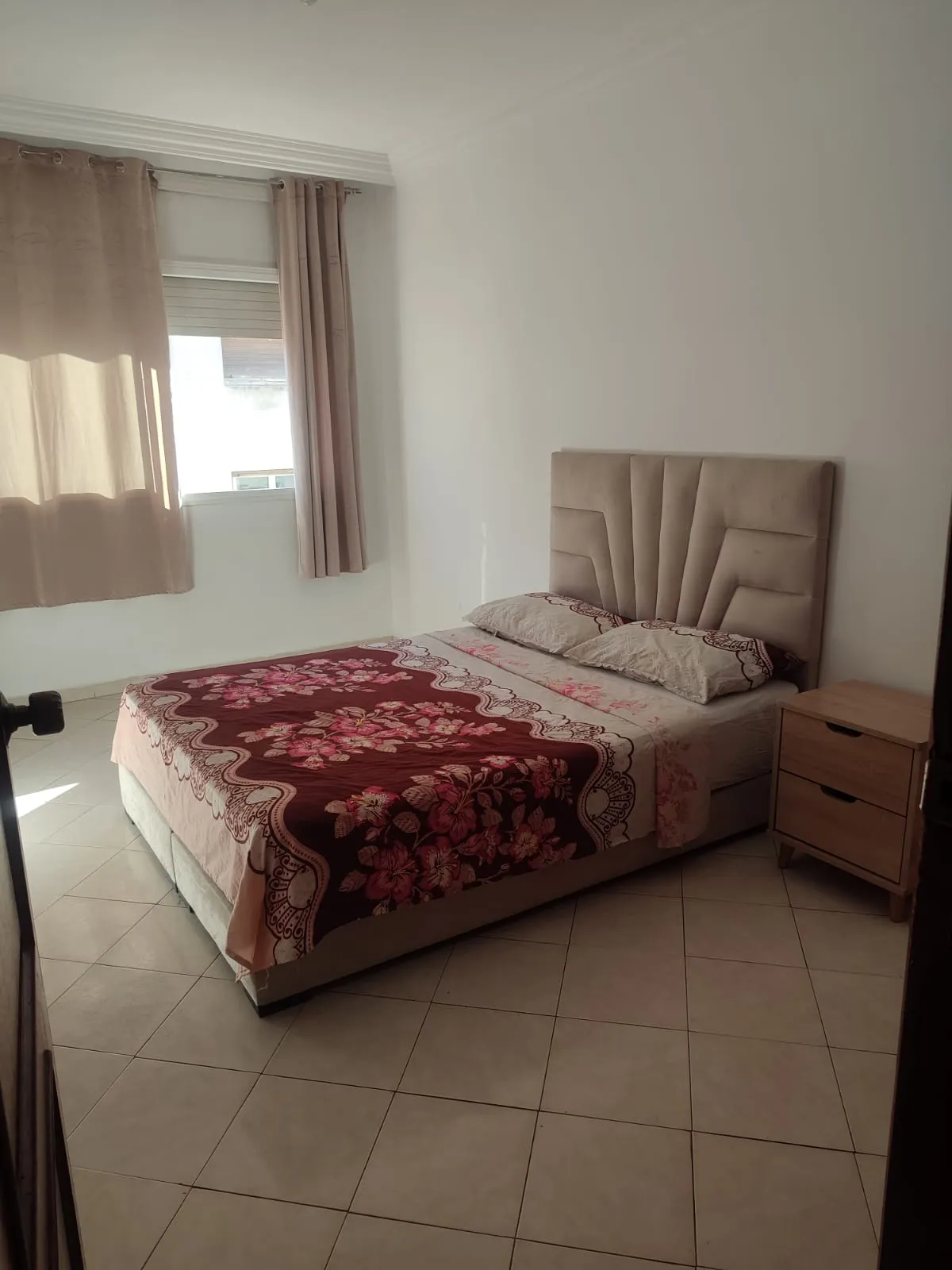 Belle appartement à louer à Rabat, Agdal, avec deux chambres