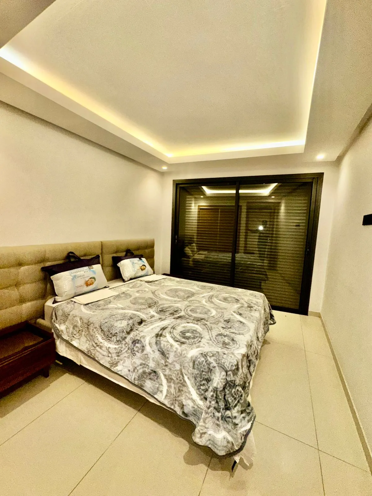 Magnifique appartement à louer en longue durée à Marrakech,  au quatrième étage