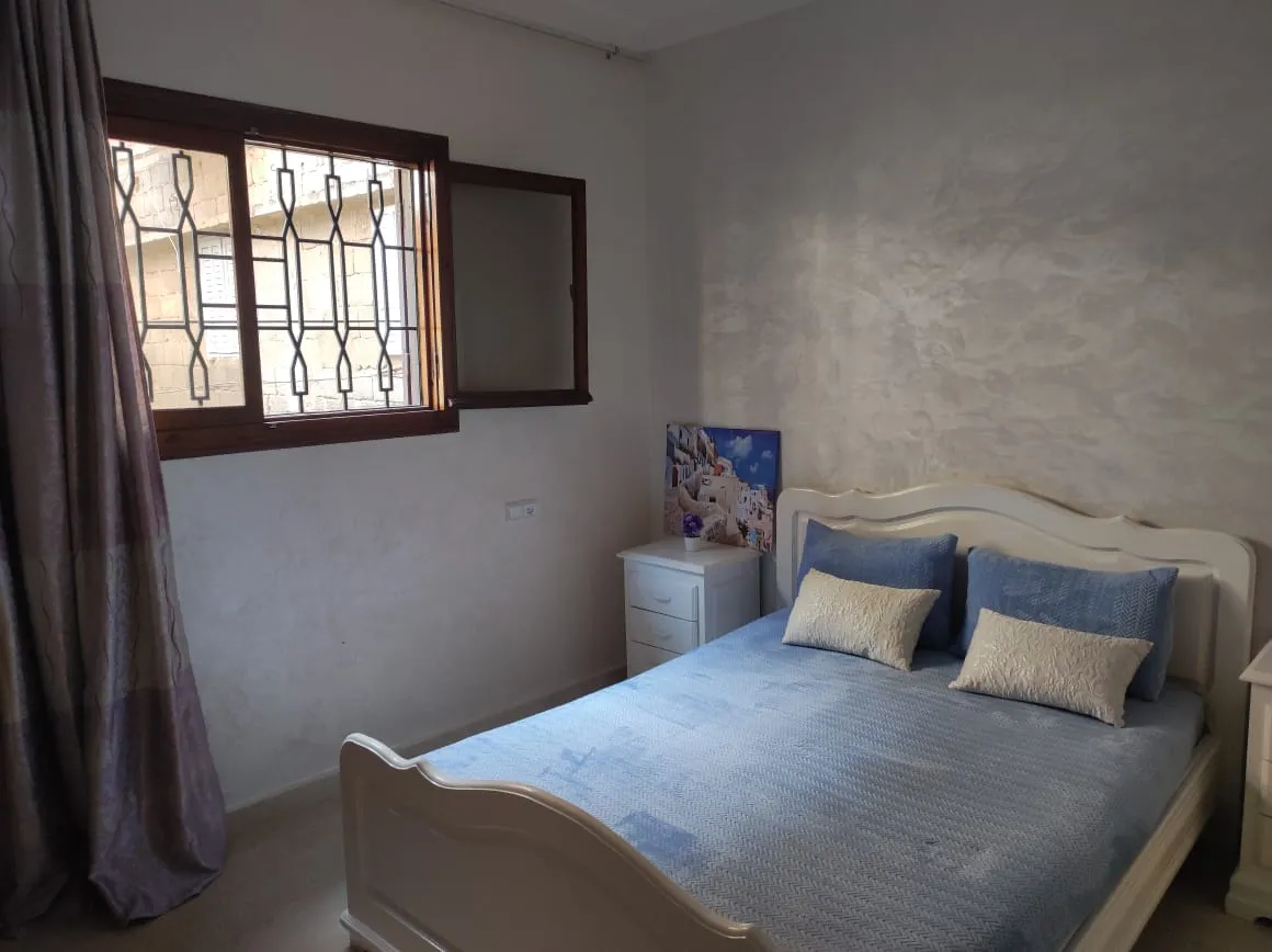 Appartement à louer à Rabat, rez-de-chaussée, avec une chambre