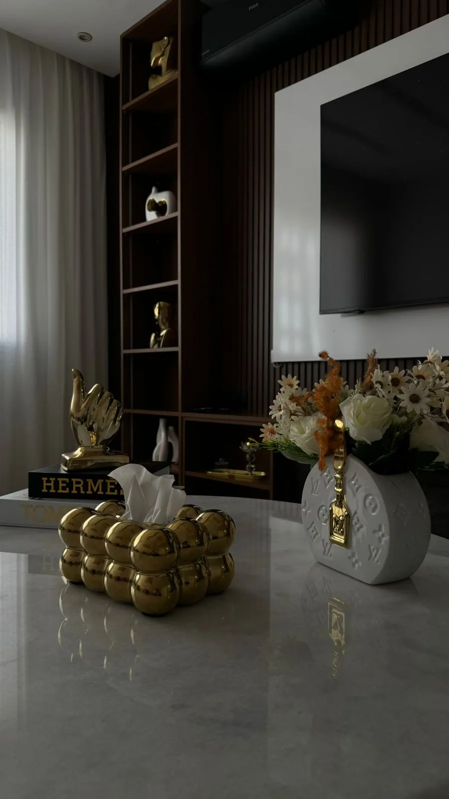 Appartement de luxe à louer dans un emplacement stratégique, dans une résidence.