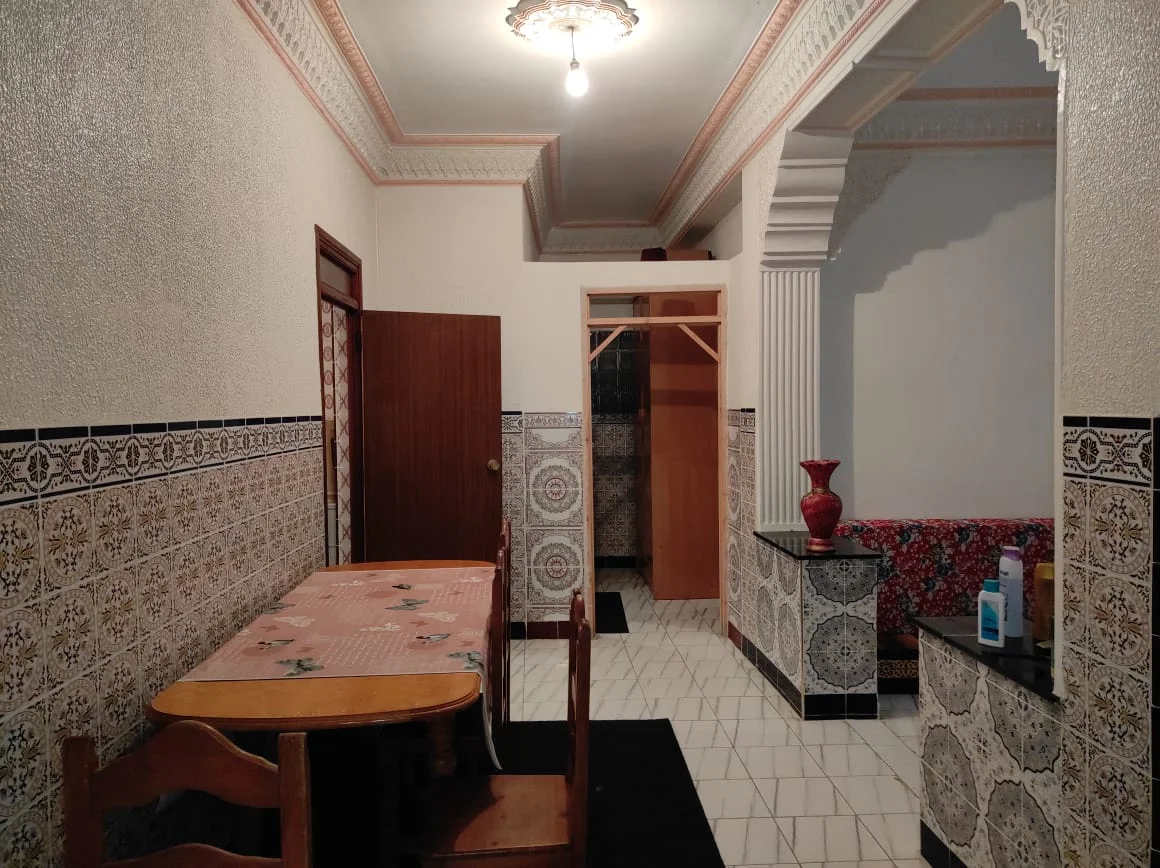 Appartement moderne et élégant à louer au cœur de Guéliz, Marrakech