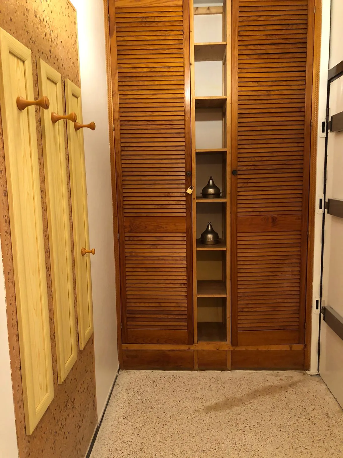 Appartement avec une vue imprenable à louer dans un emplacement stratégique 