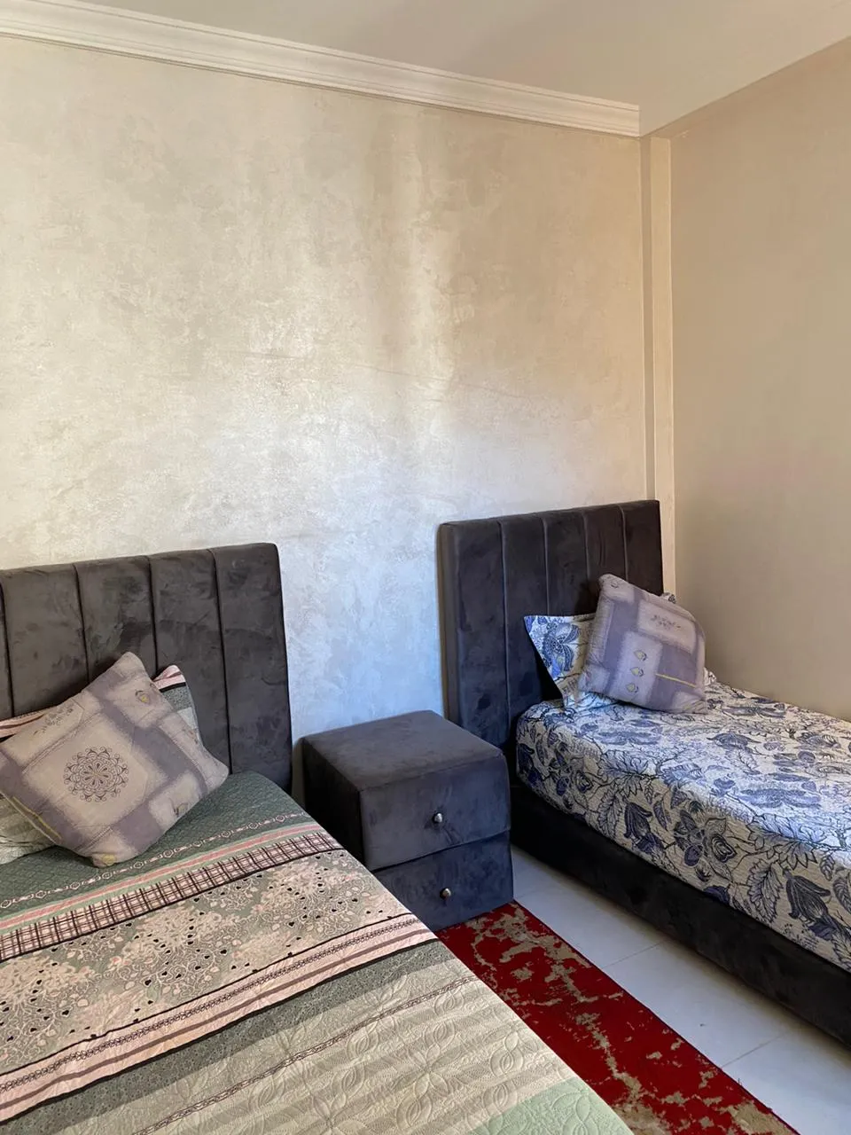 Appartement meublé à louer dans la belle ville de Marrakech