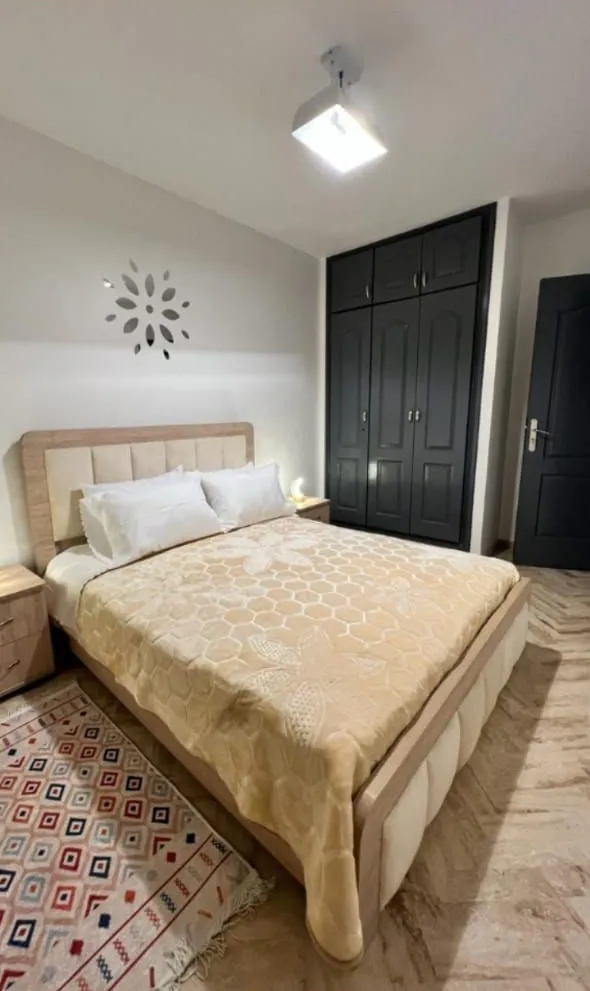 Bel appartement à louer dans le quartier Agdal  Rabat, situé au deuxième étage