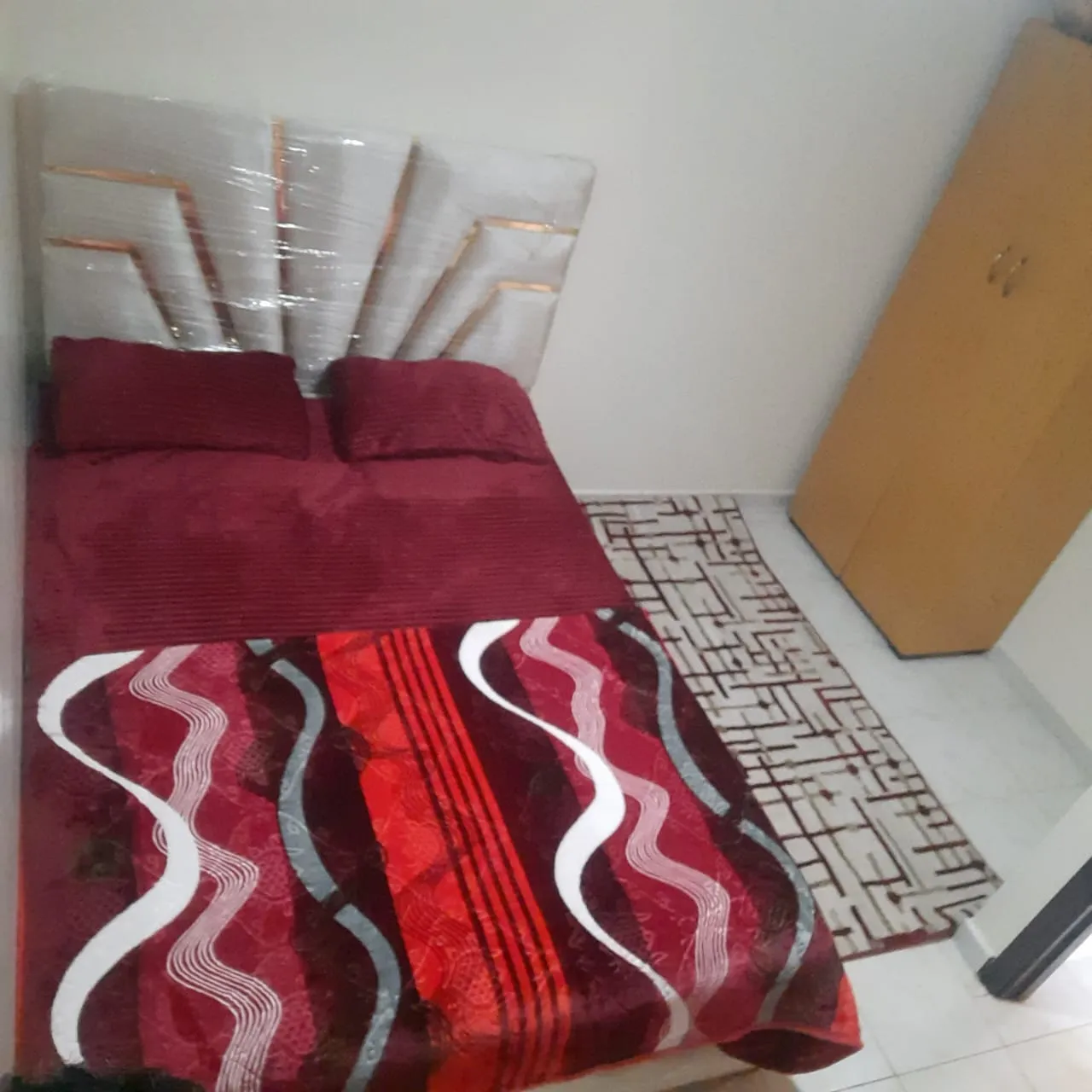 Appartement à louer à Marrakech, près de Guéliz, au deuxième étage