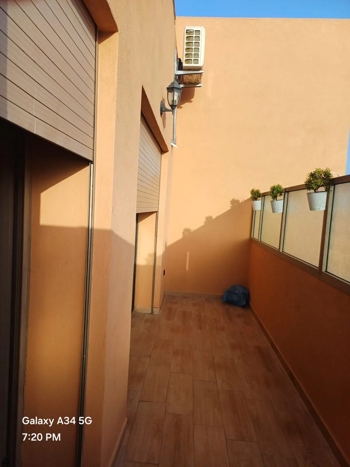 Bel appartement à louer à Marrakech dans une résidence de standing