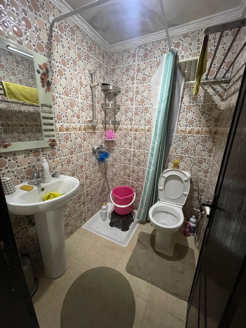 Un bel appartement à louer dans la région d’Achakar à Tanger, de 79 m²