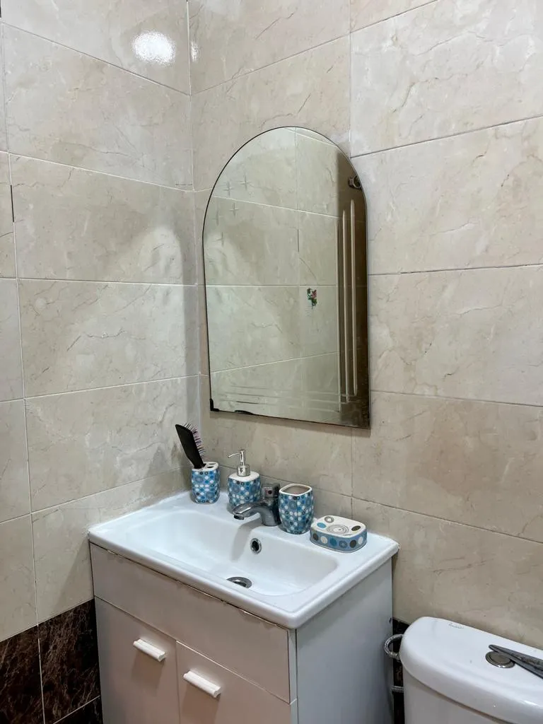 Appartement magnifique à louer à Rabat, Harhoura, situé au 4ème étage