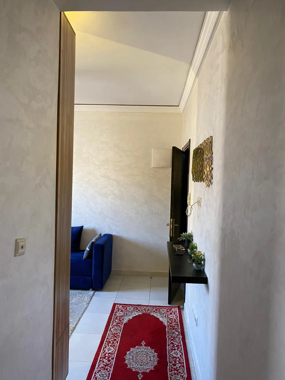 Appartement meublé à louer dans la belle ville de Marrakech
