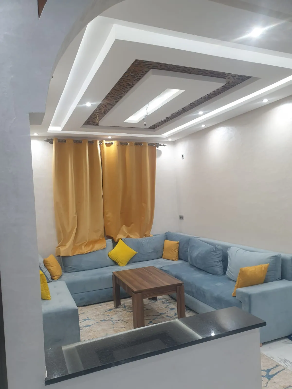 Excellent appartement à louer à Marrakech, situé dans un quartier calme