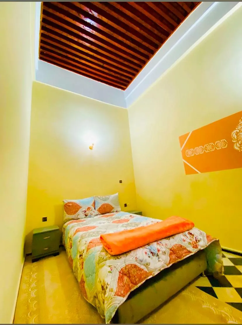 Bel appartement à louer à Rabat Centre-ville avec deux chambres