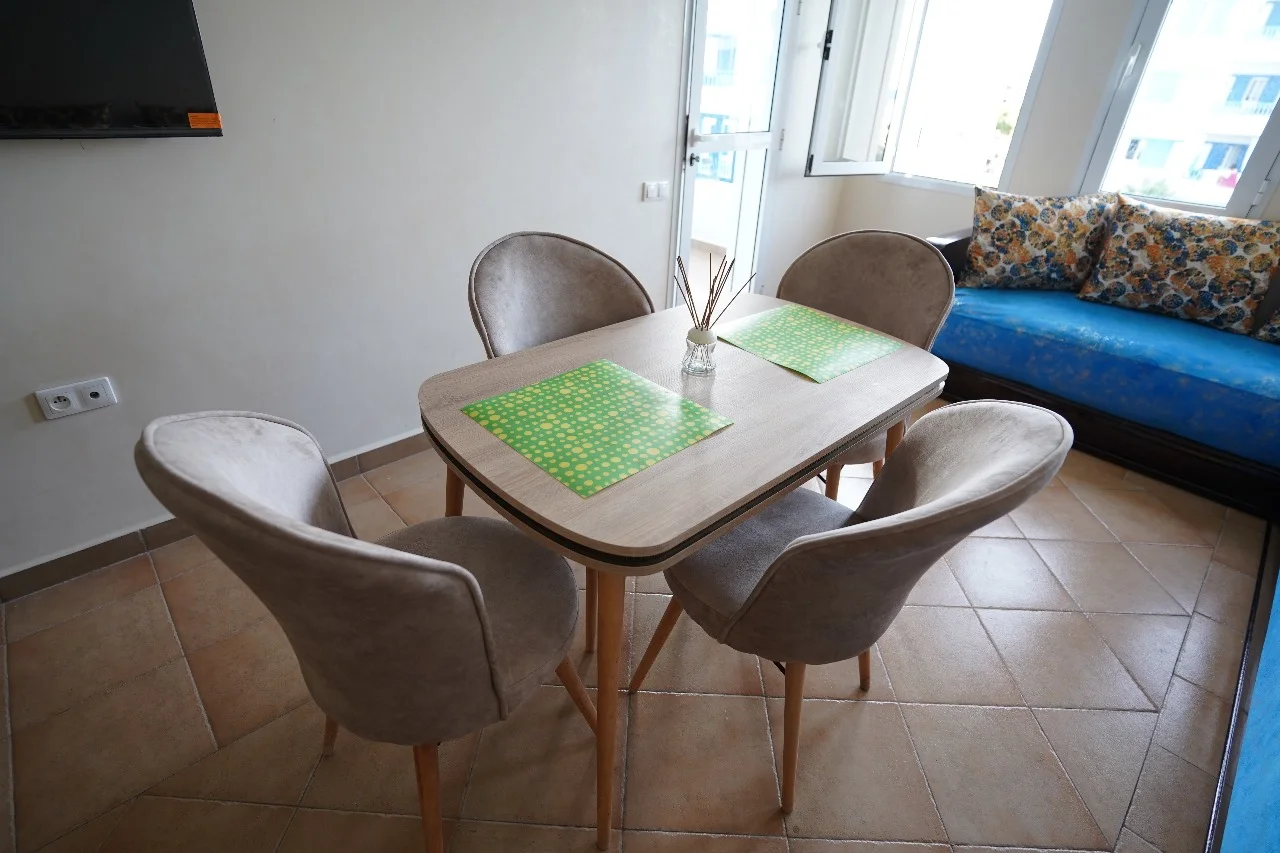 Appartement parfait à louer à kabila vista 2 chambre salon piscine 2 balcon 93mè