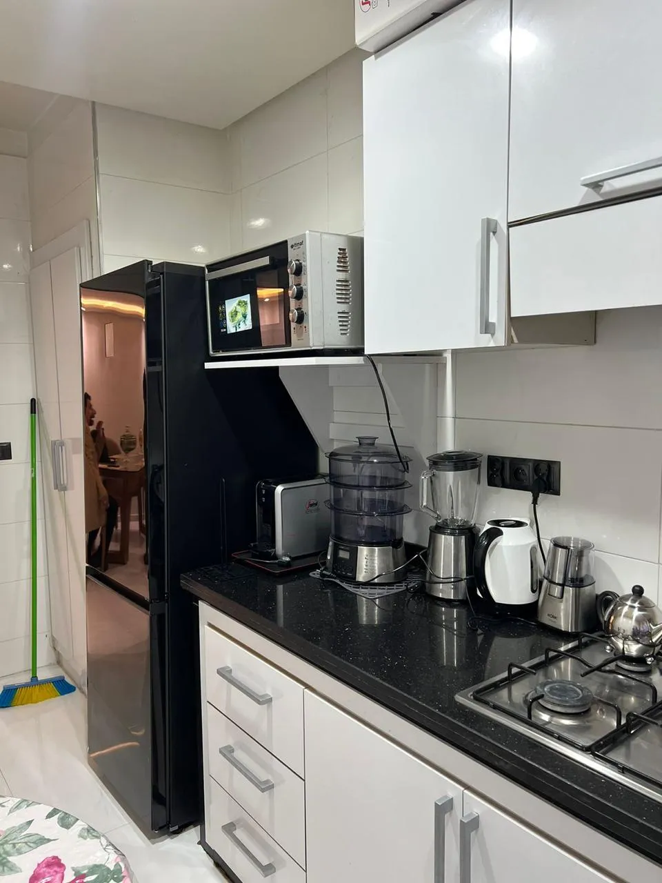 Appartement de luxe à louer à Agdal  Rabat, à proximité de la gare Agdal