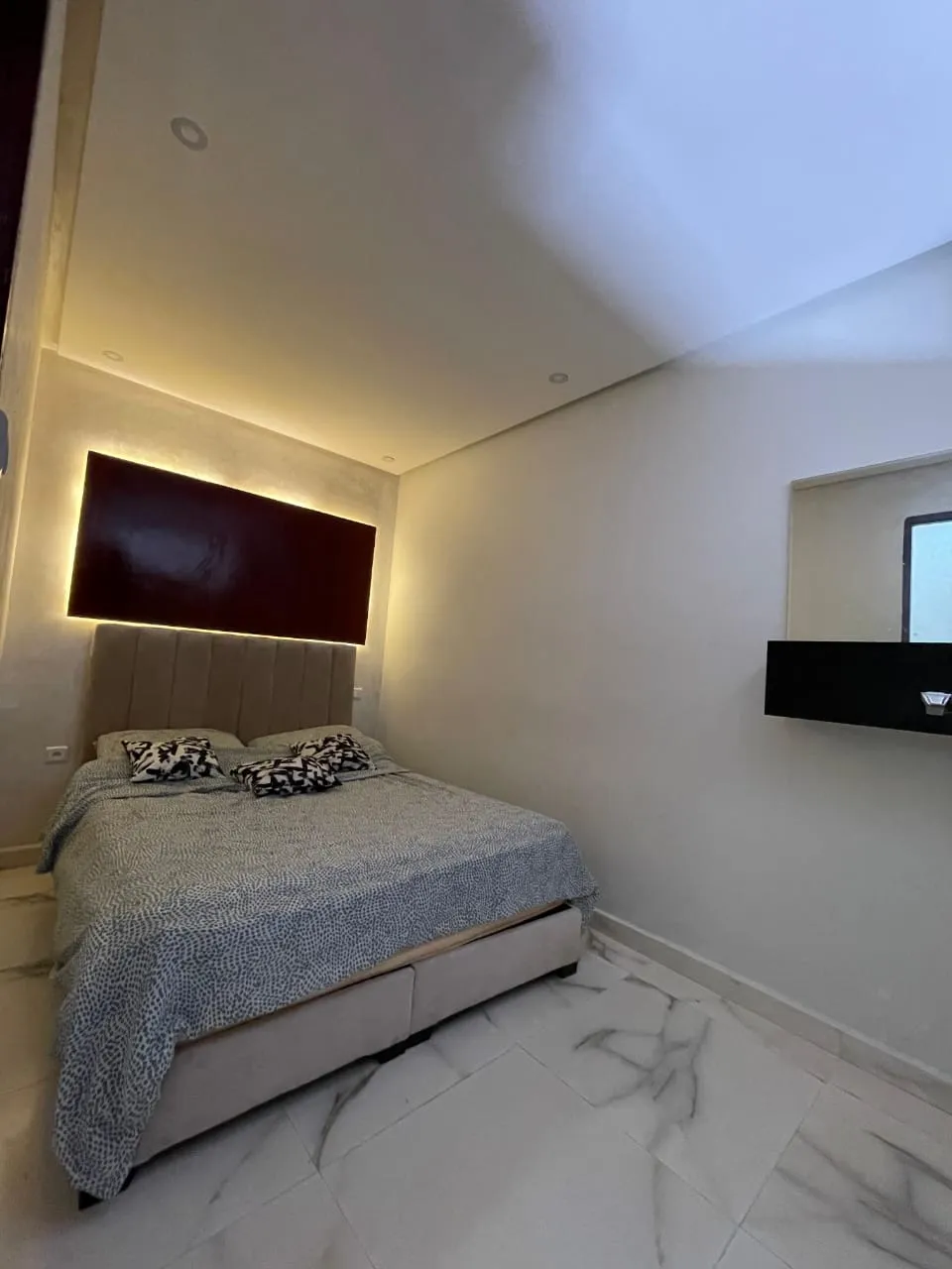 Appartement meublé de luxe à louer à Rabat, Agdal, d'une superficie de 100 m²