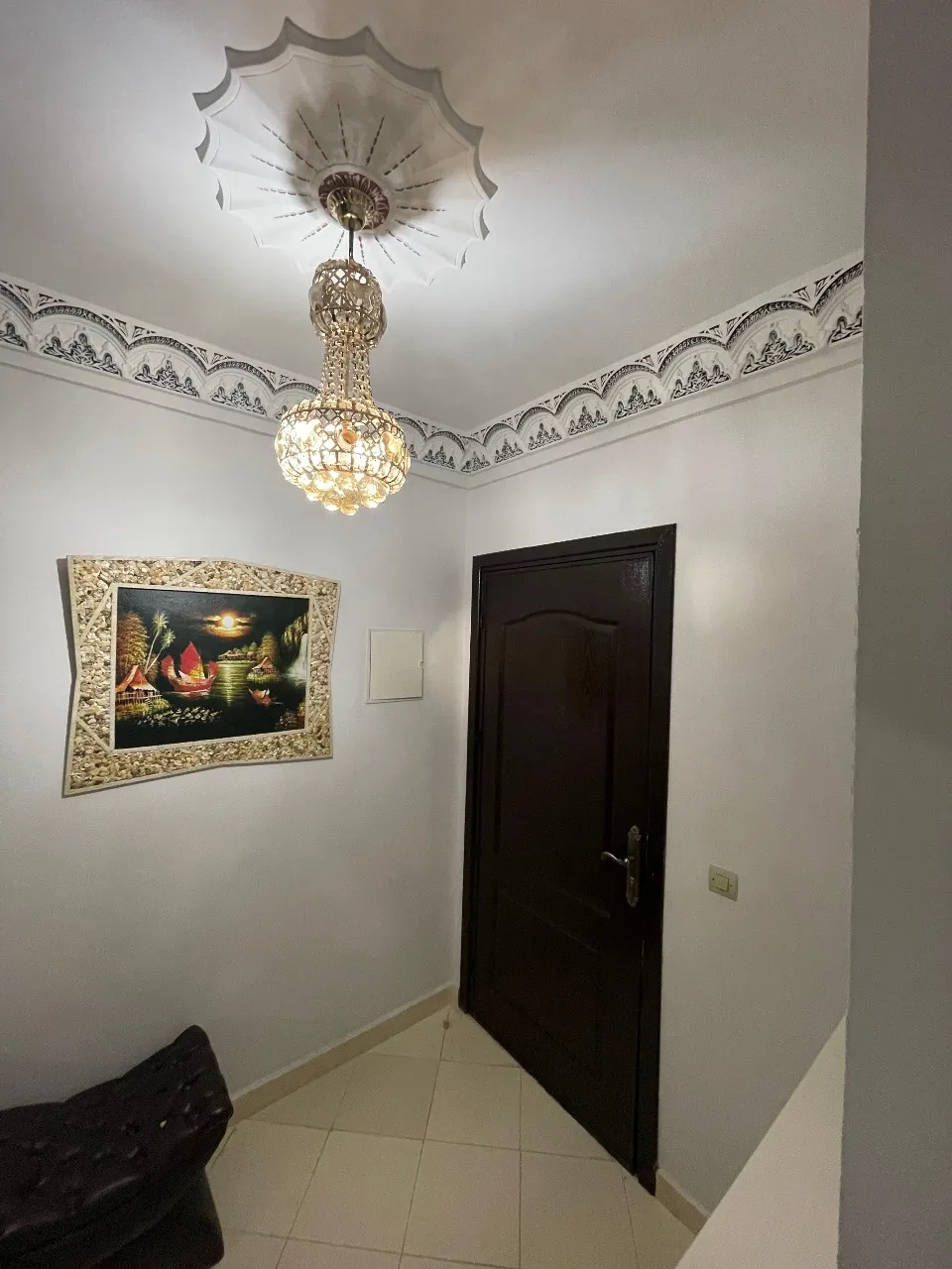 Un bel appartement à louer dans la région d’Achakar à Tanger, de 79 m²
