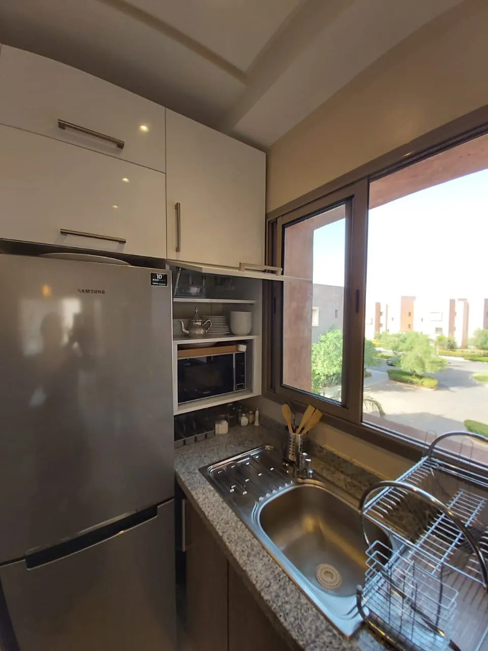 Appartement élégant à louer à Marrakech design moderne et luxueux