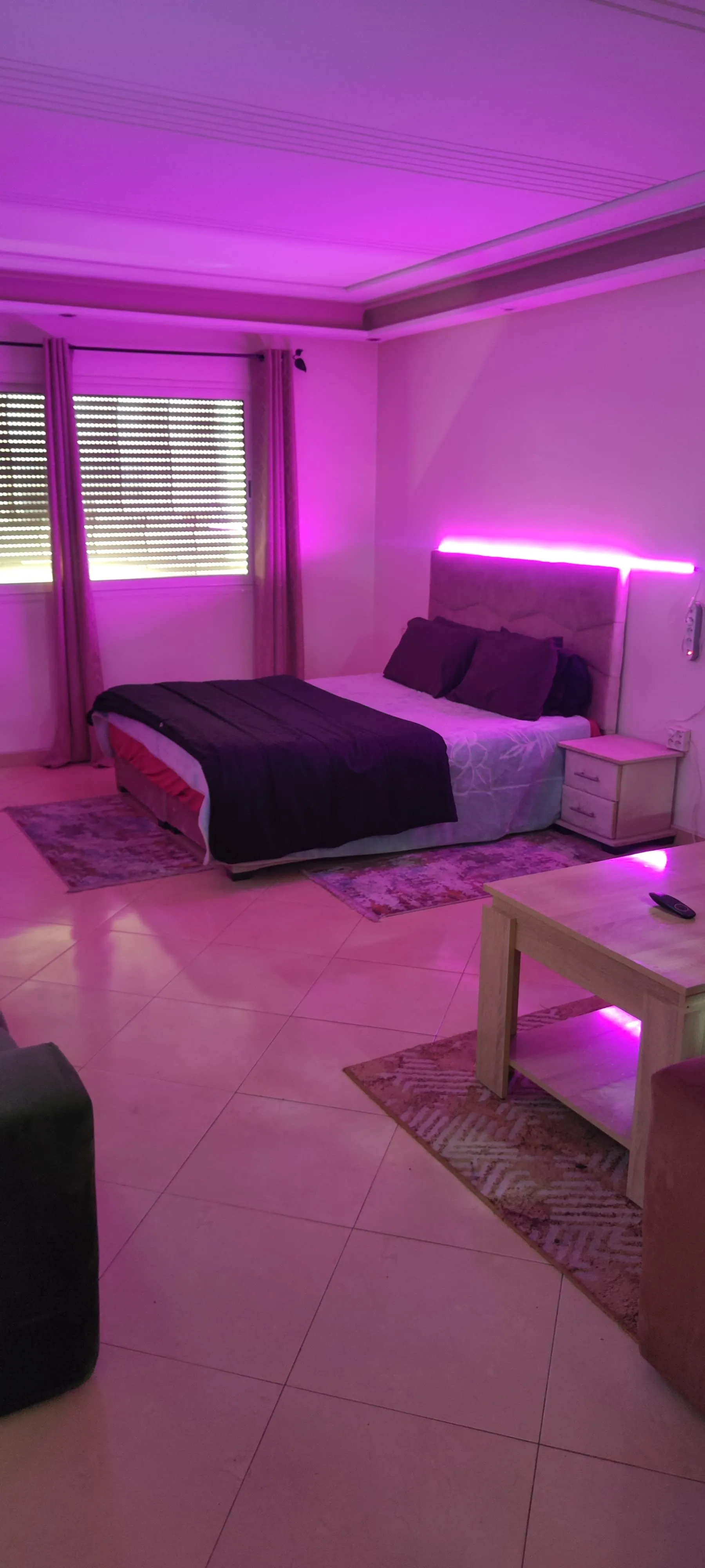 Un appartement exceptionnel à louer à Rabat  Agdal, au troisième étage