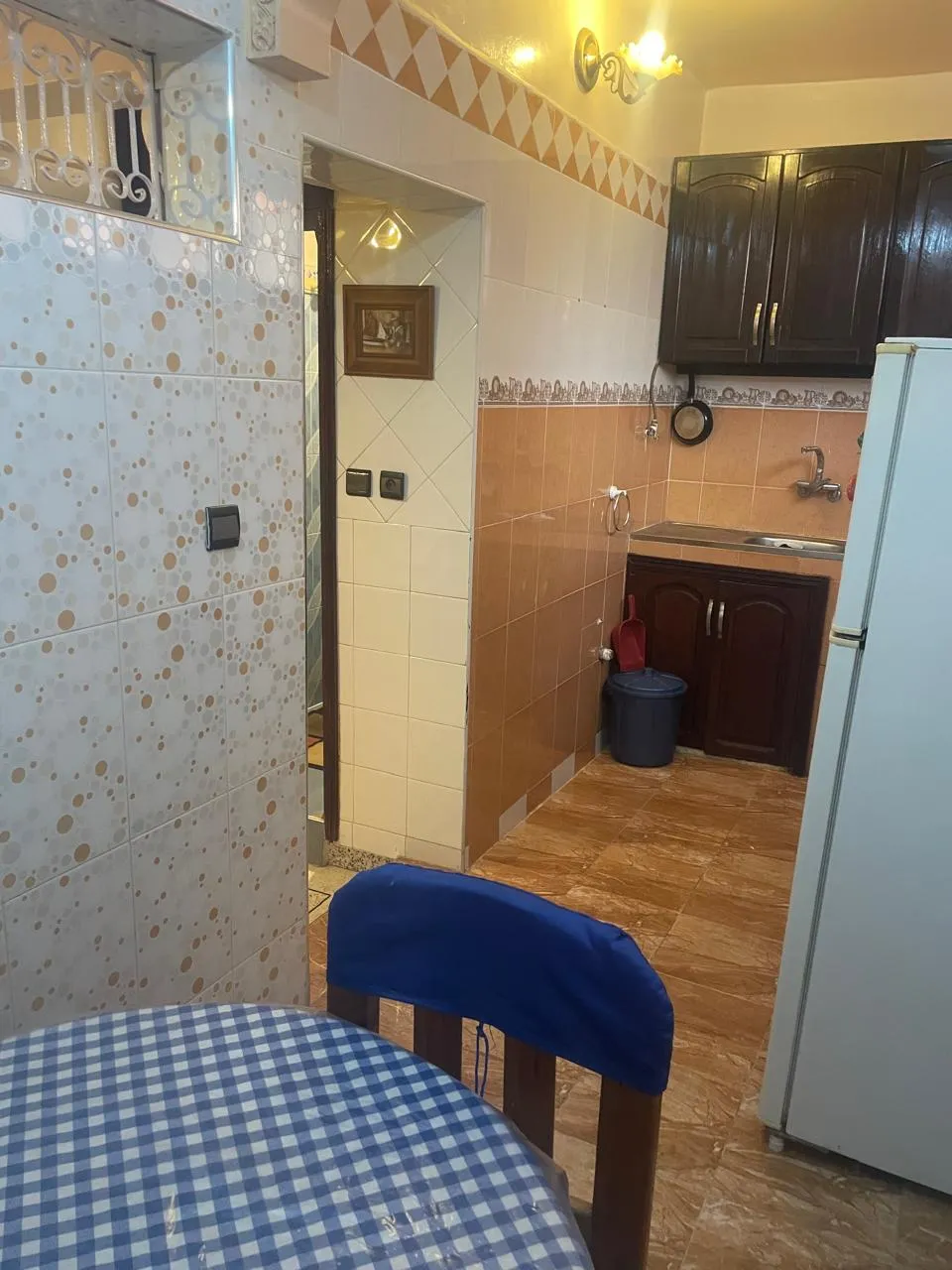 Appartement à louer par jour à Marrakech, situé au deuxième étage