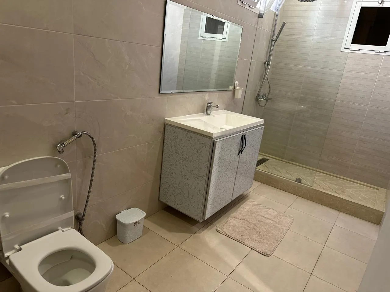À louer à l’année, un appartement haut standing pour les familles  au agdal
