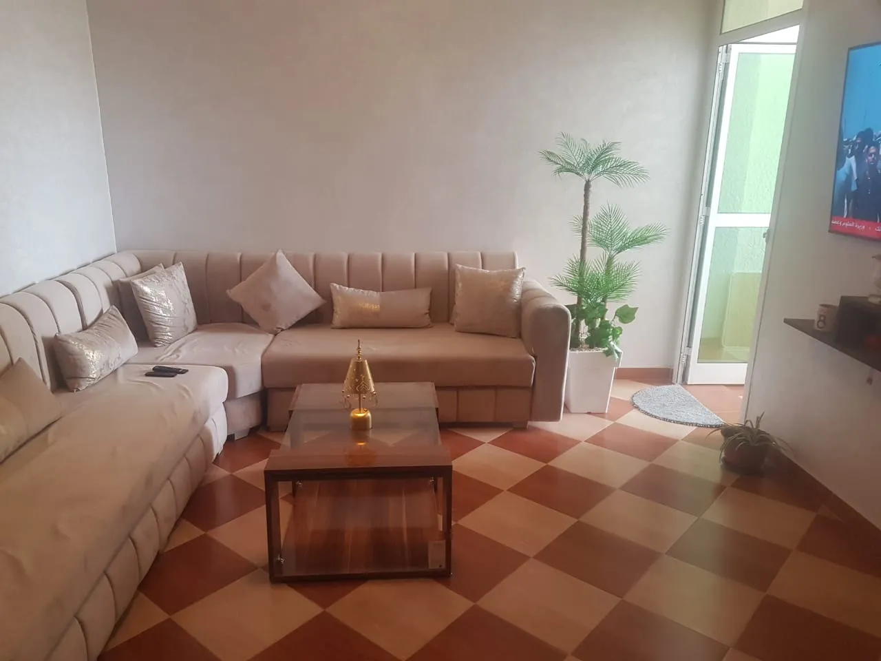 Charmant Appartement Meublé à Oued Laou  Proche Mer et Commodités
