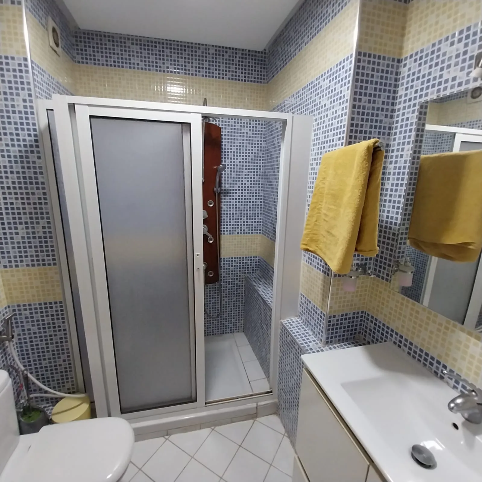 Appartement à louer à Malabata, Tanger, dans une résidence sécurisée 