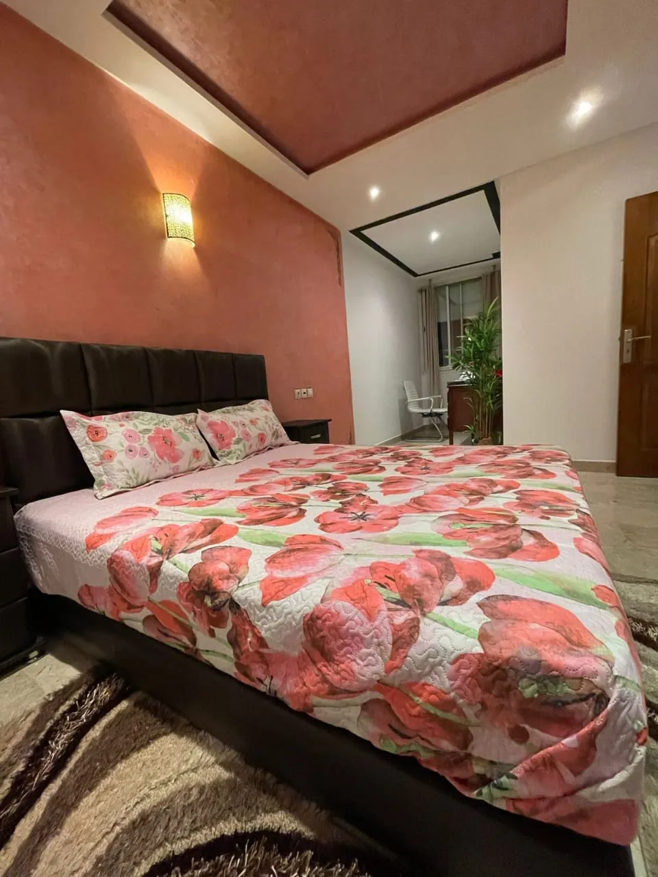 Appartement magnifique à louer à Rabat  Agdal pour les familles