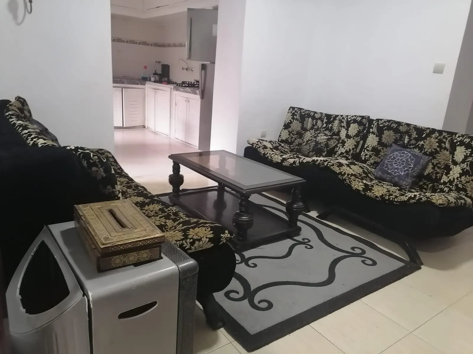 Villa exceptionnelle à louer à Rabat, idéale pour les familles