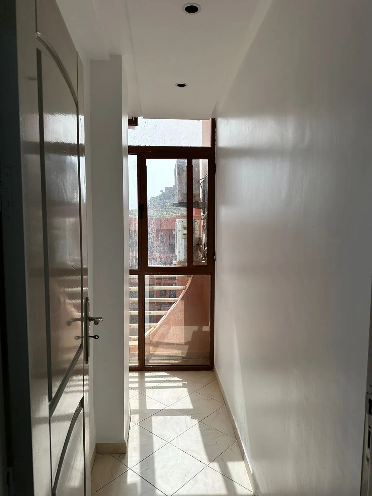 Un magnifique appartement à louer à Marrakech, au troisième étage