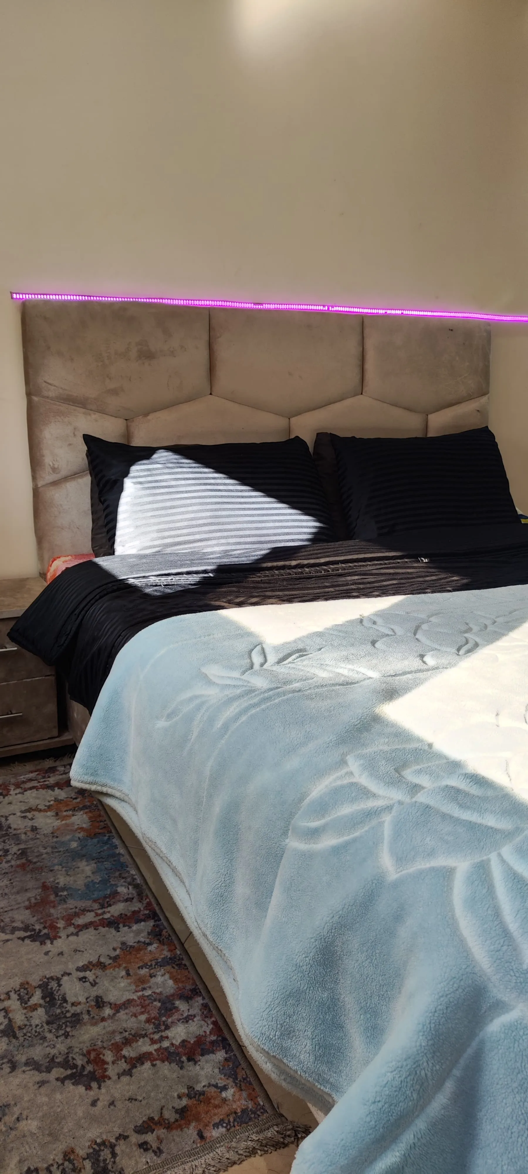 Un appartement exceptionnel à louer à Rabat  Agdal, au troisième étage