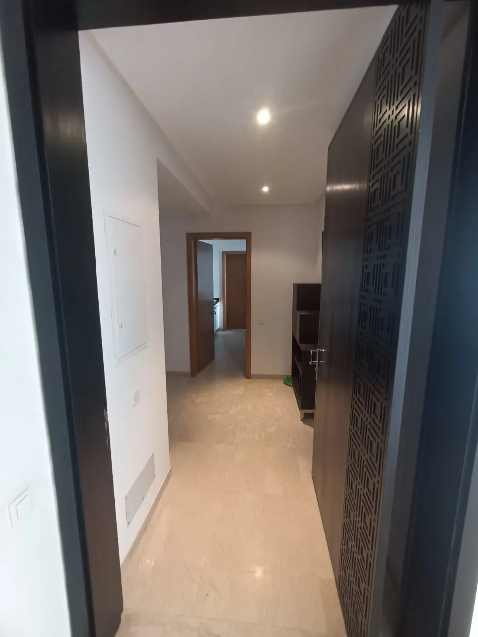 Appartement de luxe à louer entre Rabat et Salé  3ème étage