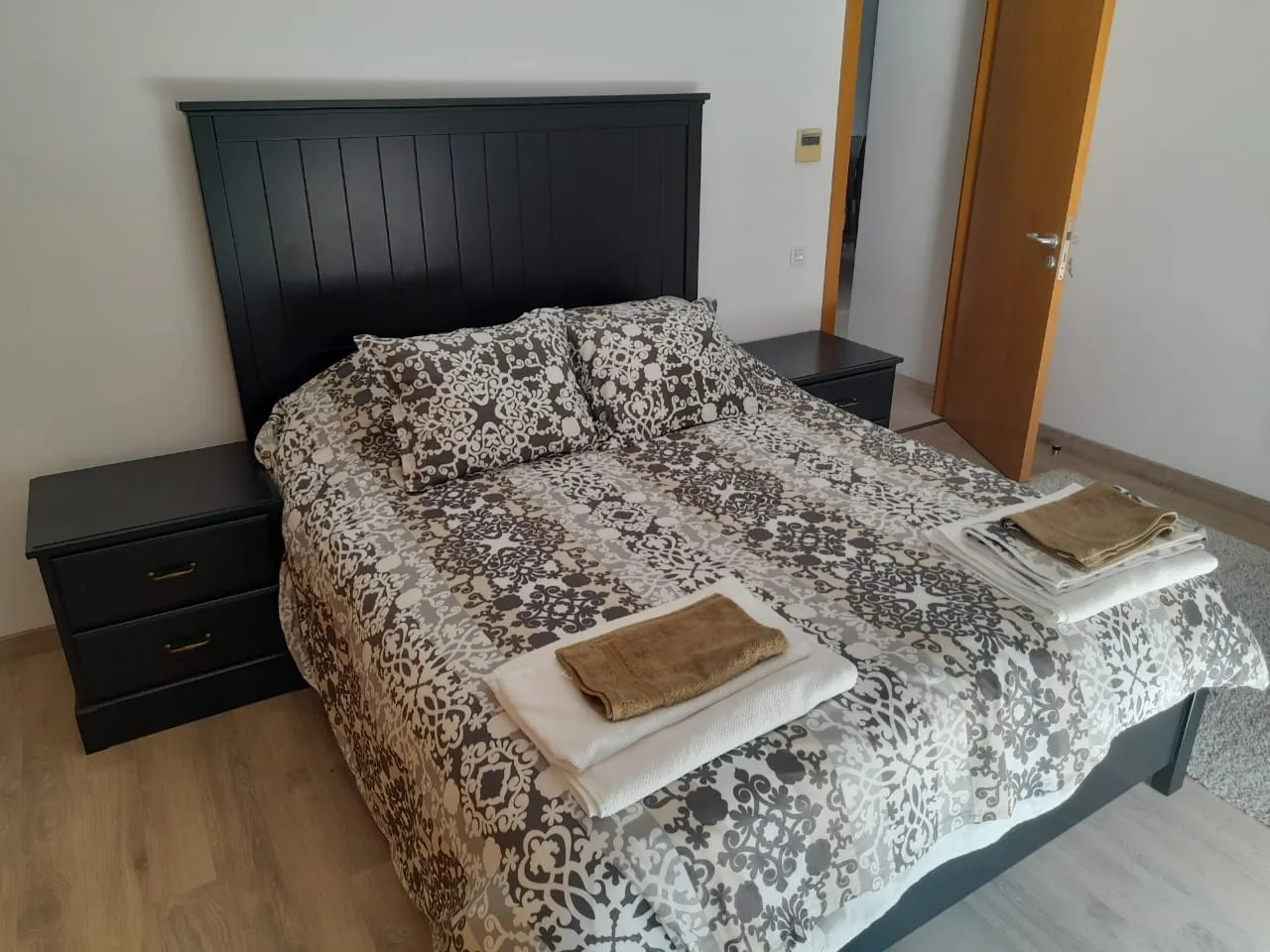 Appartement de luxe à louer entre Rabat et Salé  3ème étage